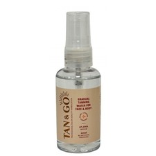TAN & GO Gradual Tanning Water Face & Body 60ml