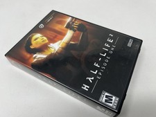 Half-Life 2: Episode One 1(PC DVD-ROM) CIB COMPLETE