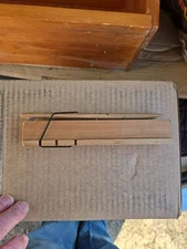 KAELIN CALLS Hunters Edge turkey call wooden  Squeeze Box 