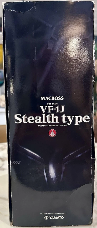 Valquiria Negra Edición Limitada Rara - Transformable 1/48 Foto 2 de 4