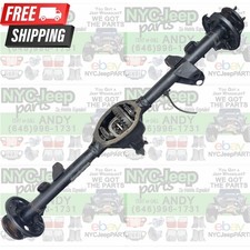 Rear 3.07 Yj Jeep Wrangler 87-95 Dana 35 Front Differential Axle Free Shipping