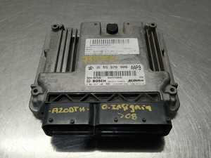 55576906 motorsteuergerät 734585 OPEL INSIGNIA BERLINA EDITION 2008
