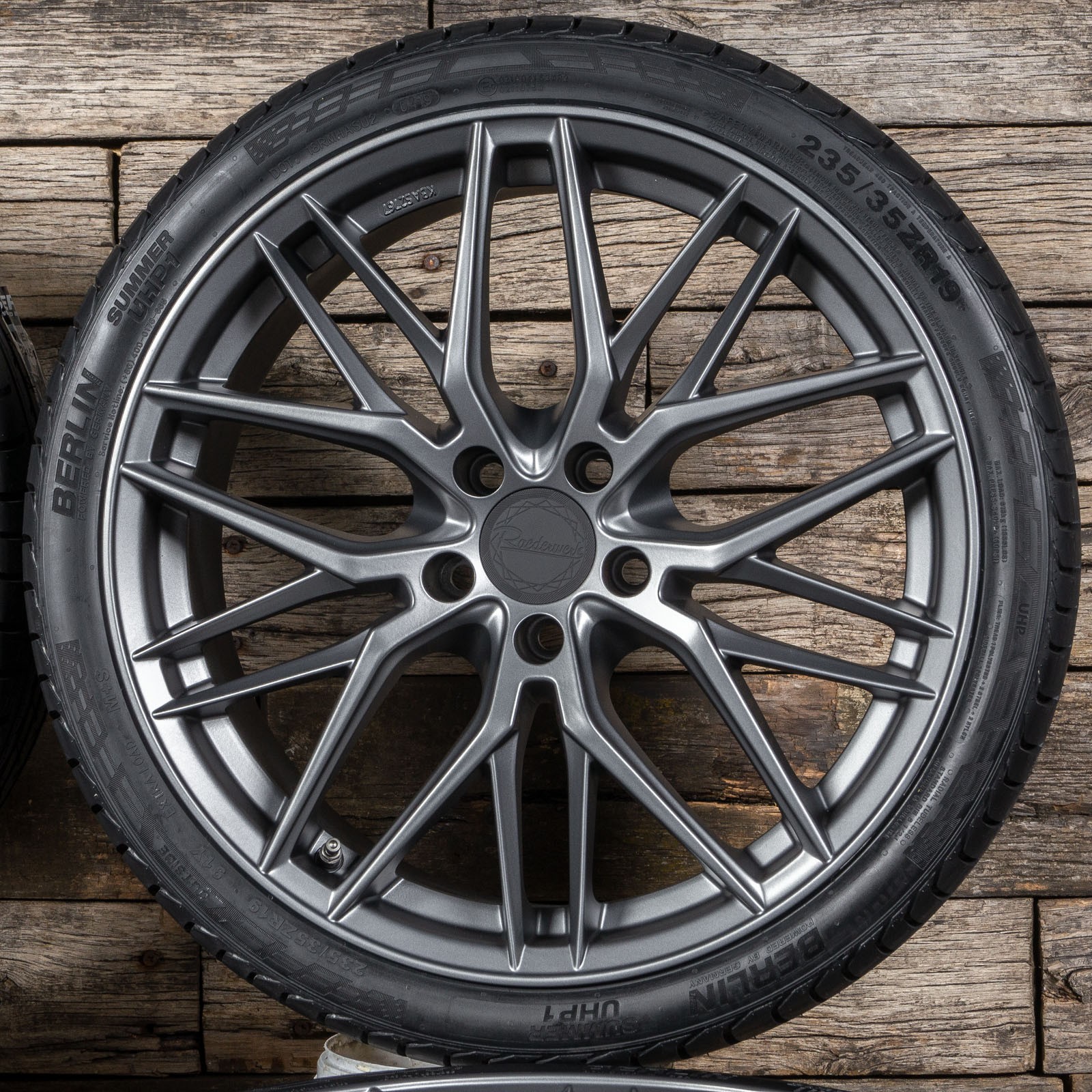 Ruote estive 18 pollici RW01 per Audi A4/A5
