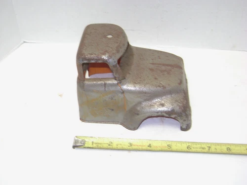 1956 Tonka State Hi-Way Dept Truck Cab Body  For Custom Or Restoration