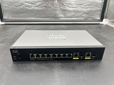 SG250-10P-K9 - Cisco Small Business Switch -  FREE UK SHIPPING!