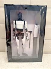 Tesla Bot Action Figure Optimus Robot (unopened)