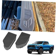 Bed Rail Silicone Stake Pocket Covers Compatible with 2023 2024 2025 2026