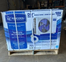 MRCOOL 18k DIY 5th Generation Single Zone Condenser 230v R454B