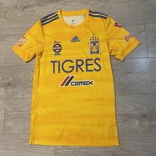 Tigres 2019/20 Home Shirt