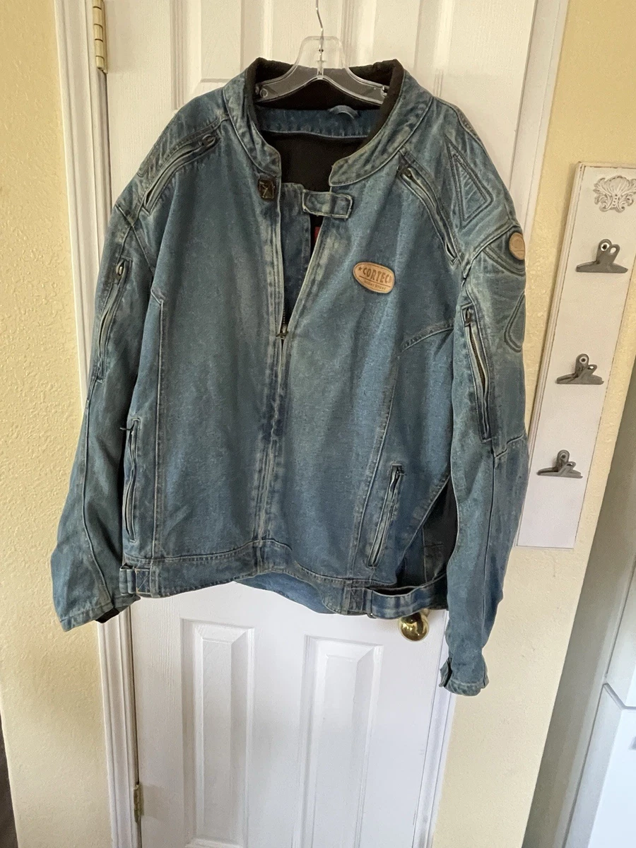 Cortech Denim Motorcycle Jackets for sale | eBay