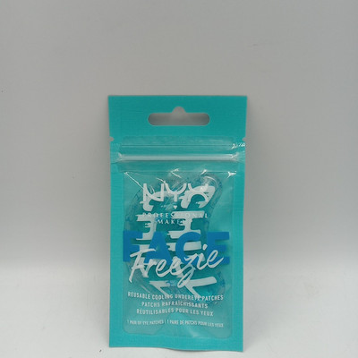 NYX Face Freezie Reusable Cooling Undereye Patches Dark Circle Depuff Sealed.140