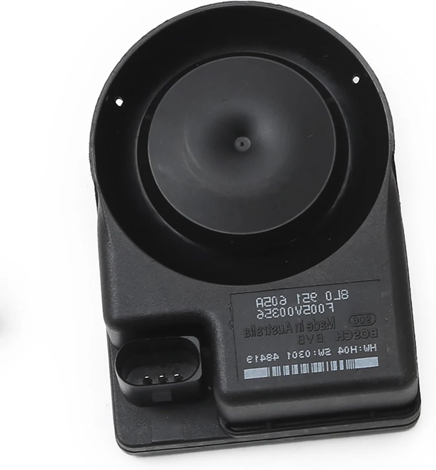 New Anti-Theft Alarm Control Unit 8L0951605 8L0951605A For Audi A4 Avant - Image 2 of 4