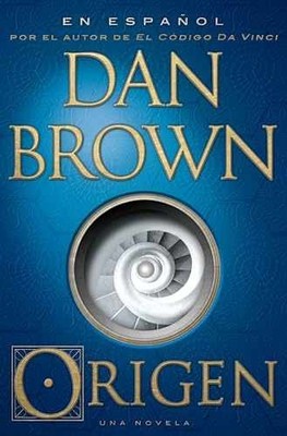 Origen / Origin (Spanish Edition) - Hardcover, by Brown Dan - Very Good b