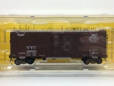 HO Kadee 4032 New York Central 40’ PS-1 Single Door Boxcar NYC #169000 BRAND NEW