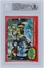 Hamill, Mcgovern & Forrest Star Wars Signed 1977 Topps #94 B