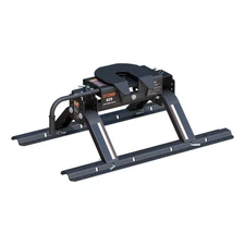 Curt E16 16K 5Th Wheel Hitch W/ Rails Kit Fifth Wheel #16116