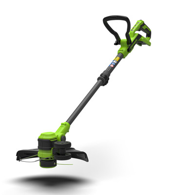 Greenworks 40V Akku Rasentrimmer 33cm Gen II Fadentrimmer - ohne Akku ST40B07-01
