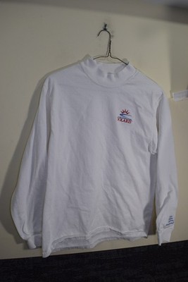 Vtg 90s Java Sun Microsystems SOLARIS Heavyweight Long Sleeve T Shirt MENS M