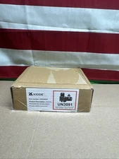 Kidde Smoke Detector 10 Year Battery Powered LED Warning Light Indicators 20SD10