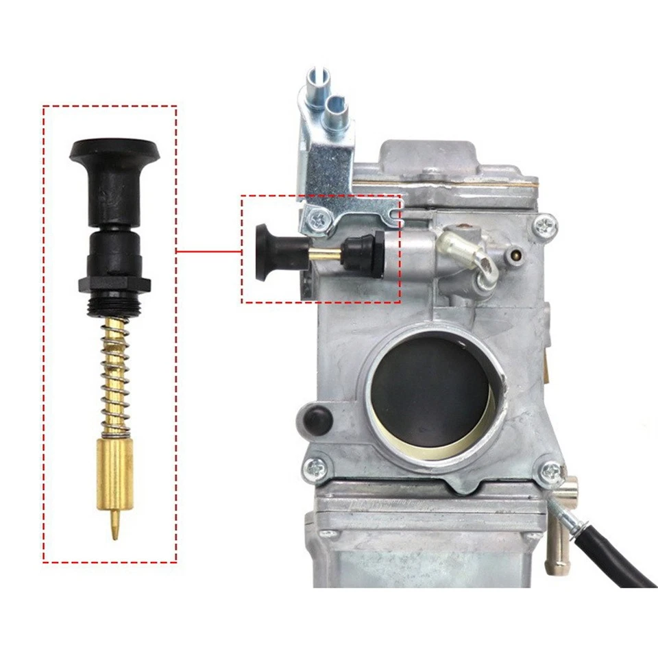 Pull Choke For Suzuki Quadsport Z400 LTZ400 Kawasaki KFX400 Arctic Cat DVX400 - Image 2 of 4