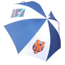 Vintage 1990s NY Mets And Sports Channel Large Umbrella
