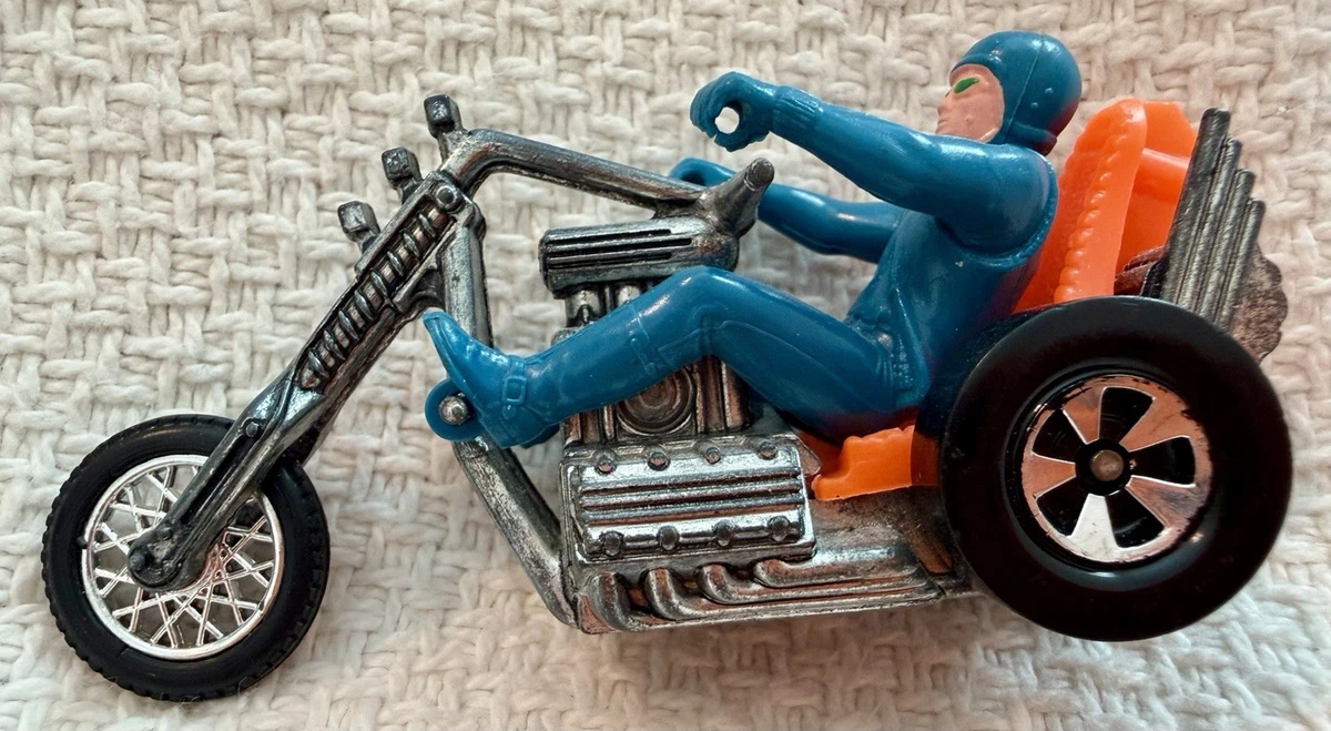Hot Wheels Rrrumblers Vintage Manufacture Diecast Cars, Trucks