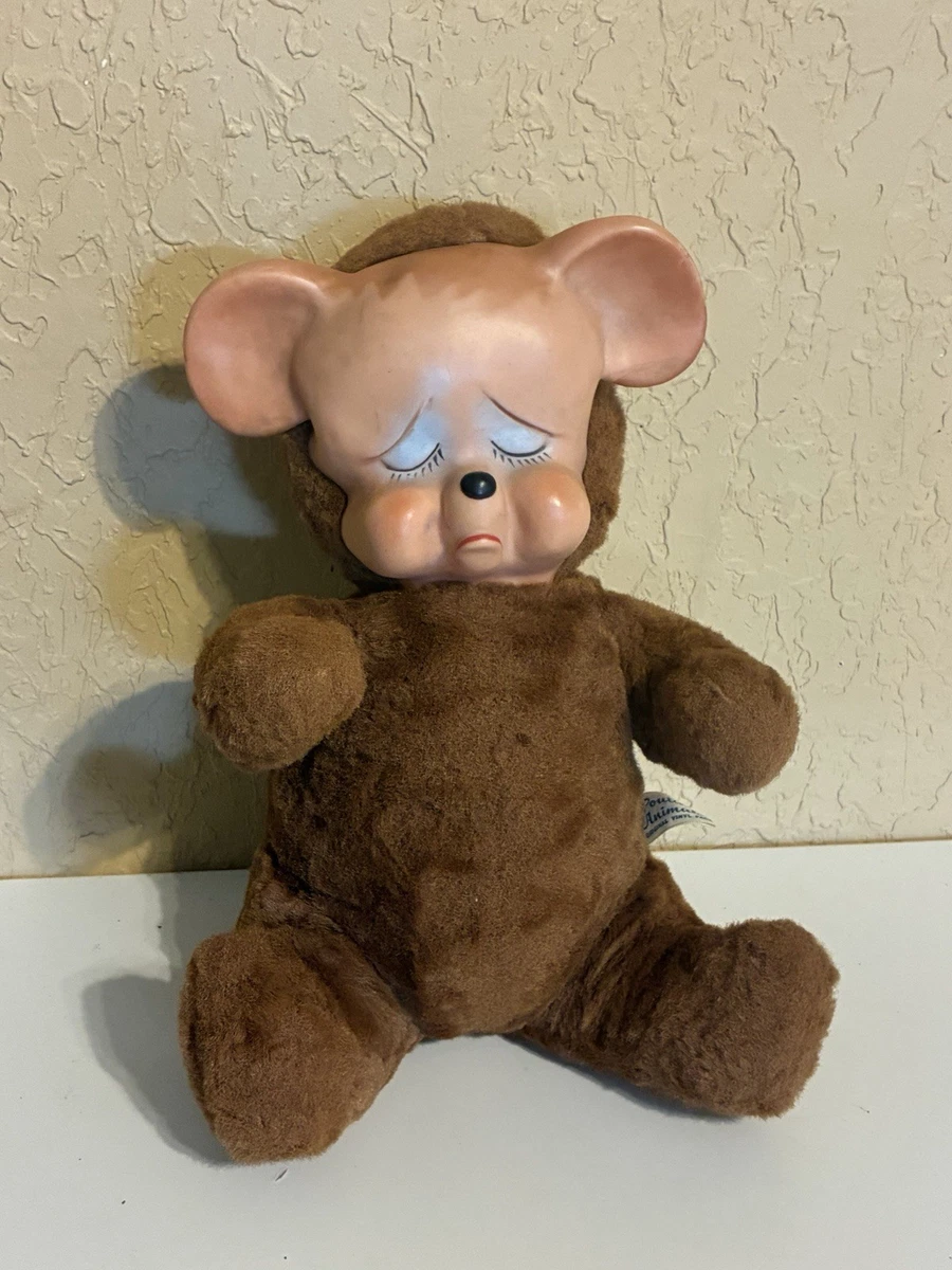 Knickerbocker Bear Indiana Vintage Stuffed Animals for sale | eBay