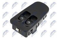 Nty Schalter Fensterheber EWS-FT-024 FüR Lancia Ypsilon 843 AXA1A AXB1A AXL1A