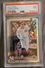 2025 Topps Series 1 - Aaron Judge #300 Holofoil