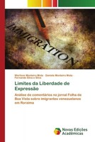 Warlison Monteiro Mota (U. A.) | Limites Da Liberdade De ExpressãO | Taschenbuch
