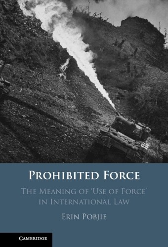 Prohibited Force by Erin Pobjie - - Image 2