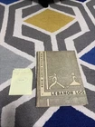 1939  Lebanon Log Mt. Lebanon High School Yearbook Pittsburgh,PA Carl Betz