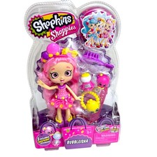 Muñeca Shopkins Shoppies Bubbleisha 2016 Exclusiva Shopkins Niñas Day Out Toys 5+