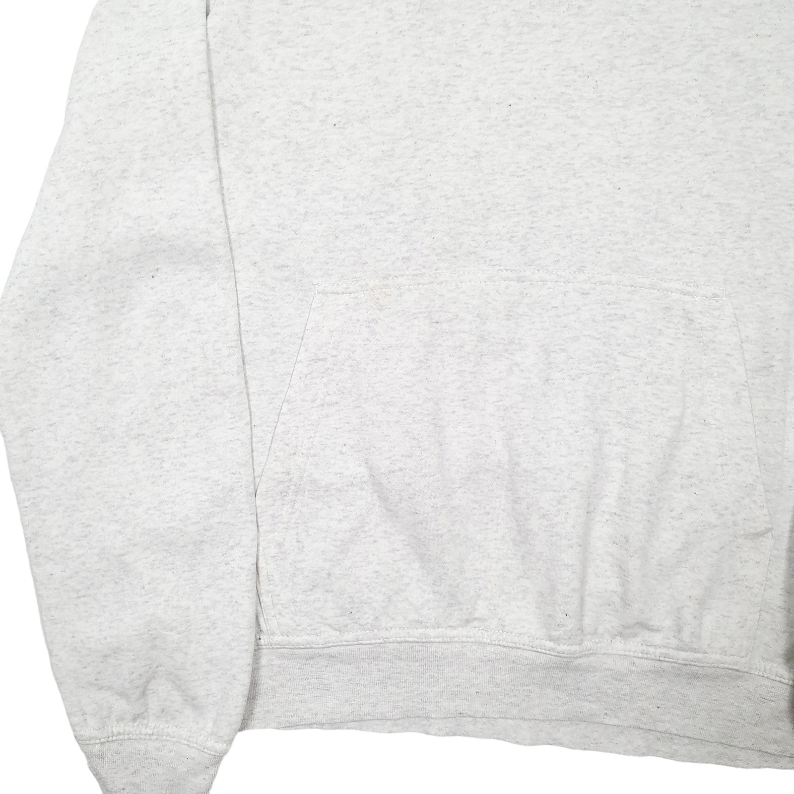 NIKE Hoodie Turtle Neck Cotton Jumper Sweatshirt Womens L image 4