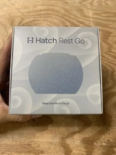 Hatch Babies and Kids' Rest Go Portable Sound Machine - Slate