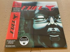 NEW SEALED Fuel - Something Like Human COLORED Vinyl LP x/500