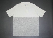 New Calvin Klein Men's Size Medium Light Breeze Colorblocked S/S Polo Shirt