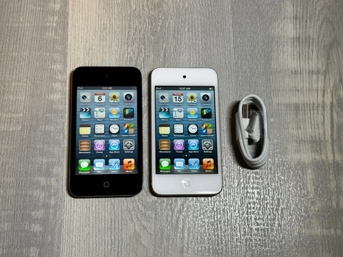 🔥HOT NEW BATTERY--Apple iPod Touch 4th Generation 64GB Black 🔥 - Picture 2 of 8