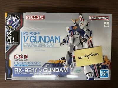 1/144 ENTRY GRADE RX-93ff νガンダム 機動戦士ガンダム 逆襲のシャア