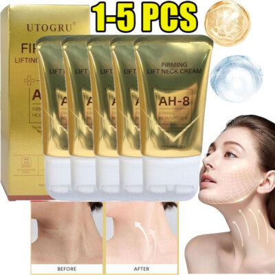 5/3X AH-8 Firming Neck Cream for Crepey Skin Body Care Comfort Roller Neck Cream