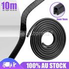 <!--F#f_0-->10m Pinchweld Pinch Weld Car Rubber Seal Edge Door Trim Mould Metal Clips 6x8mm<!--F/-->