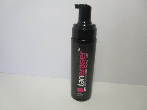 Tan Eraser - Exfoliating Tan Removal Foam, 200ml. *NO CAP* FREE SHIPPING