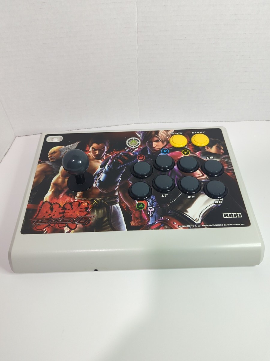 Hori Tekken Fight Stick Xbox 360