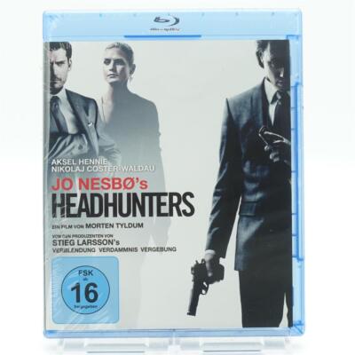 Headhunters Blu-Ray neu