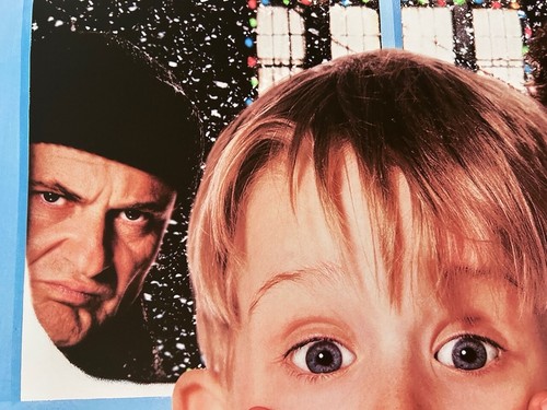 Poster Home Alone  420mm x 594mm (Size A2) - Imagen 3 de 8