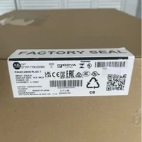 2711P‑T10C22D8S Allen‑Bradley PanelView Plus7 Standard HMI Terminal Surplus New