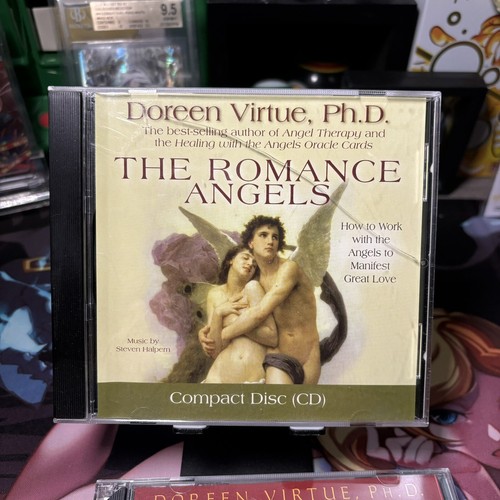 Doreen Virtue 3 CD Lot Angels - Picture 2 of 15