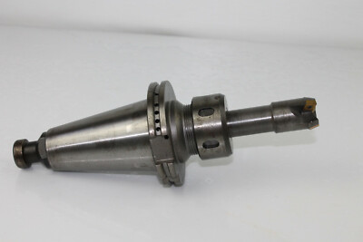 Gewefa SK50 2-25x70 Spannzangenfutter mit Schaftfräser Ø25