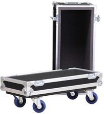 ATA Road Case Vox Custom AC30C2 AC30 30W 2x12 No Top Handle/ Non Locking Wheels