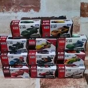 Takara Tomy Tomica Cars 2 World Grand Prix Racing Cars 11 Pieces Set Rare 956 Mn Ebay
